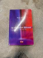 Livre La révolution minceur, Enlèvement ou Envoi, Neuf