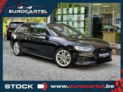 Audi A4 Avant 2.0 TDi 136CV | S line | AUT | 33990€ TTC, Auto's, Audi, Bedrijf, Te koop, A4, ABS, Airbags, Airconditioning, Android Auto