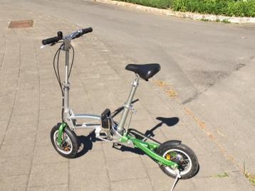 Mobiky Genius vouwfiets voor volwassenen Nieuw geserveerd 1  beschikbaar voor biedingen