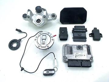 SLOTENSET BMW R 1250 GS 2019-2023 (R1200GS 19) (0261s19678) beschikbaar voor biedingen