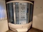 Douche - stoomcabine, Huis en Inrichting, Ophalen, Zo goed als nieuw, Met bad