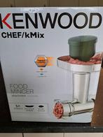 Kenwood Chef Vleesmolen KAX950ME, Elektronische apparatuur, Keukenmixers, Nieuw, Ophalen of Verzenden