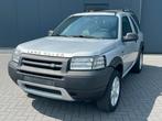Land Rover Freelander 2.0TDI (BMW) in perfecte staat. Airco, Auto's, Land Rover, 90 kW, 4 cilinders, Lederen bekleding, Bedrijf