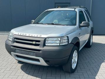Land Rover Freelander 2.0TDI (BMW) in perfecte staat. Airco beschikbaar voor biedingen