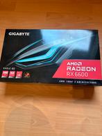 Gigabyte Radeon RX 6600 EAGLE 8GB grafische kaart, Computers en Software, Videokaarten, Ophalen, Zo goed als nieuw