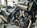 Yamaha Vmax 1700 mat zwart, Motoren, Motoren | Yamaha, 4 cilinders, Particulier, Meer dan 35 kW, 1700 cc