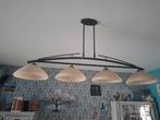 Hanglamp met 4 lampen in albast marmer, Ophalen