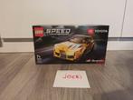 LEGO 76901 Speed ​​Champions Toyota GR Supra (NIEUW), Ophalen of Verzenden, Nieuw, Complete set, Lego