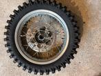 Bmw F650gs/dakar wiel met band (cross), Ophalen, Gebruikt