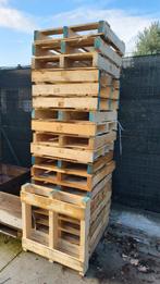 Petites palettes à donner pour brûler, Doe-het-zelf en Bouw, Hout en Planken