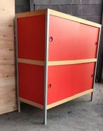 Retro .vintage kewlox kastje, Ophalen