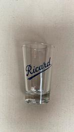 Ricard 4 oude glazen, Verzamelen, Ophalen of Verzenden, Zo goed als nieuw