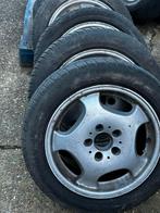 Mercedes-Benz winterset, Auto-onderdelen, Banden en Velgen, Ophalen, Band(en)