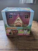 Sylvanian families huis, Kinderen en Baby's, Ophalen of Verzenden, Zo goed als nieuw, Accessoires