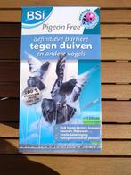 Pigeon free - Afweer van duiven, Doe-het-zelf en Bouw, Dakpannen en Dakbedekking, Nieuw, Overige typen, Ophalen of Verzenden, Metaal