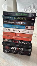 Boeken nederlandstalig, Ophalen of Verzenden, Gelezen, Populaire fictie