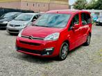 Citroën Berlingo MultiSpace 2018 EURO-6b Essence, Auto's, Monovolume, 1200 cc, Rood, Euro 6