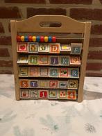 Houten telraam 3-in-1, Kinderen en Baby's, Ophalen, Zo goed als nieuw