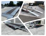 Remorque porte-voiture Brian James Transporter !DE STOCK!, Auto diversen, Ophalen, Nieuw