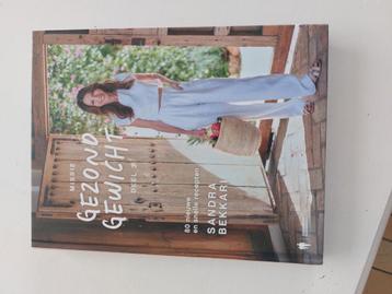 Gezond Gewicht Deel 3 Sandra Bekkari, Boeken, Kookboeken, Ophalen, Zo goed als nieuw
