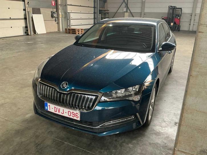 2020 Skoda Superb Personenauto, Auto's, Skoda, Bedrijf, Superb, Overige brandstoffen, Overige carrosserie, Automaat, Gebruikt