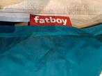 FATBOY turquoise ligzak / zitzak, Huis en Inrichting, Ophalen, Zo goed als nieuw