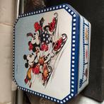 blikken doos Mickey Mouse, Ophalen of Verzenden, Gebruikt