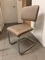 ❤️ Vintage design stoelen, Cesca Marcel Breuer?, Enlèvement, Utilisé, Blanc, Cuir