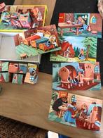 Goldilocks and the three bears *Vintage puzzel* Made in Chin, Antiek en Kunst, Ophalen of Verzenden