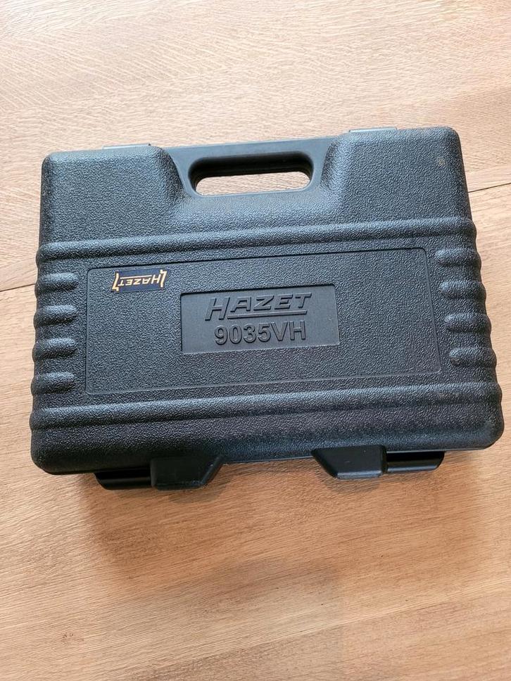Marteau pneumatique Hazet 9035VH, Auto diversen, Autogereedschap, Zo goed als nieuw, Verzenden