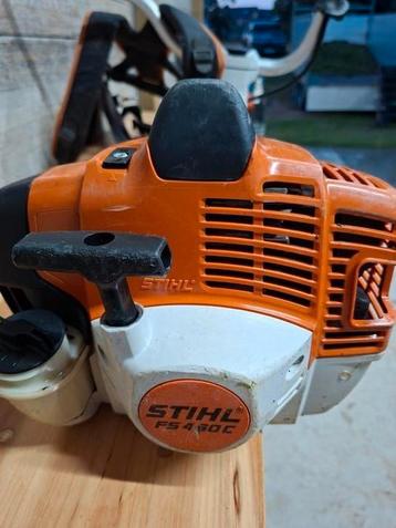Modèle fs460, Enlèvement, Utilisé