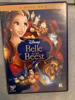 Walt Disney Classics DVD Belle en het Beest   nieuwstaat, CD & DVD, DVD | Films d'animation & Dessins animés, Comme neuf, Européen