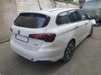 Fiat TIpo 2021 | 92995km | Accidenté | Carnet d'entretien, Autos, Fiat, 5 places, Carnet d'entretien, Break, Tissu