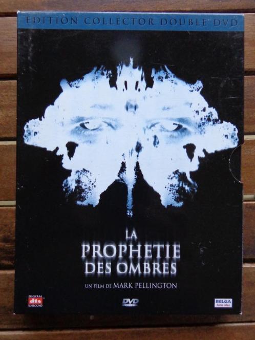 )))  La Prophétie des Ombres  //  Thriller   (((, CD & DVD, DVD | Thrillers & Policiers, Comme neuf, Thriller surnaturel, À partir de 16 ans