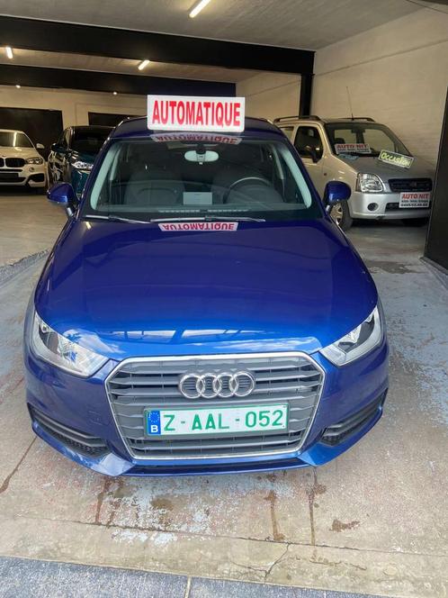 Audi A1 1.4 TDi S tronic (bj 2018, automaat), Auto's, Audi, Bedrijf, Te koop, A1, ABS, Airbags, Airconditioning, Alarm, Centrale vergrendeling
