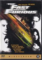 The Fast And The Furious (2001) Vin Diesel – Paul Walker, Cd's en Dvd's, Vanaf 12 jaar, Ophalen of Verzenden, Zo goed als nieuw