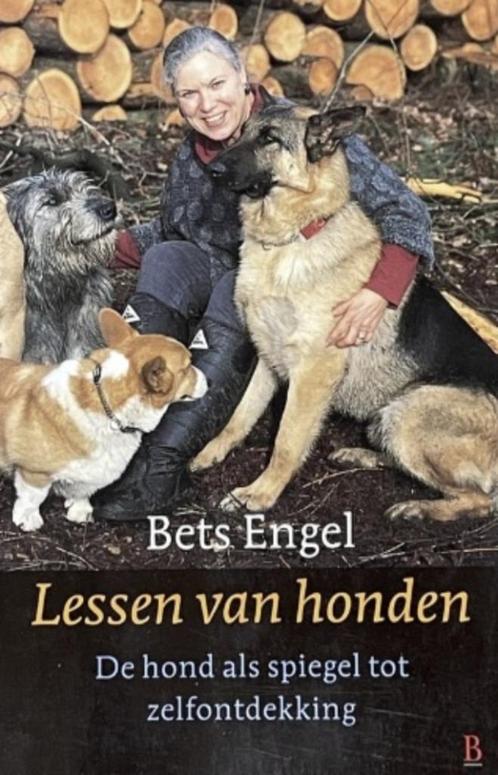 Lessen van honden, Bets Engel, Boeken, Dieren en Huisdieren, Zo goed als nieuw, Honden, Verzenden
