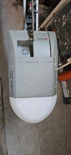 Garagepoort motor comfort 250, Enlèvement, Utilisé