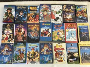 20 tal video's voor kinderen en meer andere... aan 1 euro... beschikbaar voor biedingen