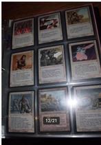 FALLEN EMPIRES - FEM - MTG - FULL SET, Ophalen of Verzenden