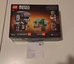 Lego 75317 - Brickheadz Mandalorian & Child, Ophalen of Verzenden, Lego