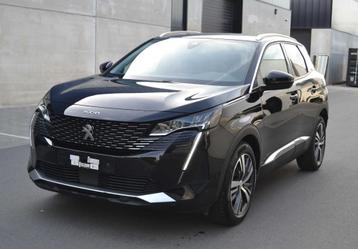 Peugeot 3008 1.2 Allure EAT8 Navi/LED/halfleer/camera/VAT beschikbaar voor biedingen