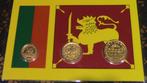 SRI LANKA  1991-'94, Postzegels en Munten, Verzenden