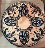 Groot bord Tunesisch handwerk, Ophalen