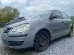 Volkswagen Polo 1.4 TDI « POUR PIÈCES « , 5 places, Tissu, Achat, Airbags