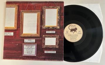LP EMERSON, LAKE AND PALMER - PICTURES AT AN EXHIBITION LIVE beschikbaar voor biedingen