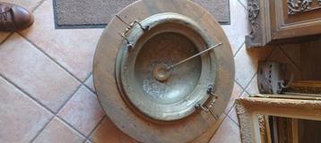 Antiek koper beschikbaar voor biedingen