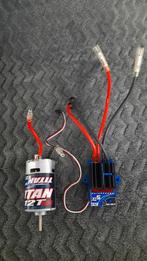 Traxxas, Hobby en Vrije tijd, Modelbouw | Radiografisch | Auto's, Ophalen of Verzenden, Zo goed als nieuw