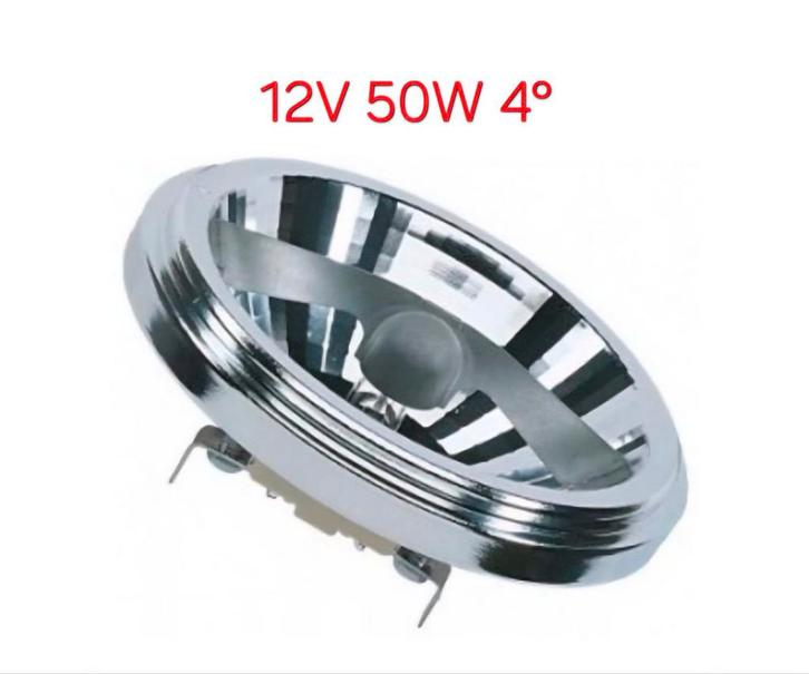 Zamienniki Osram AR111 G53, Musique & Instruments, Lumières & Lasers, Envoi