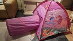 Speeltent unicorn met tunnel, Ophalen, Gebruikt